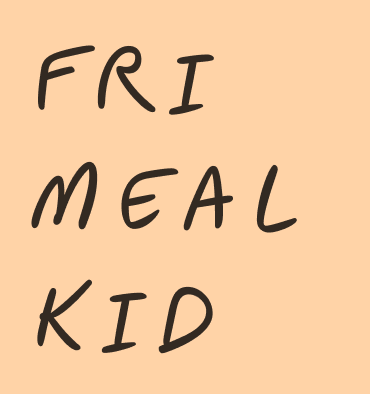 Friday night KID